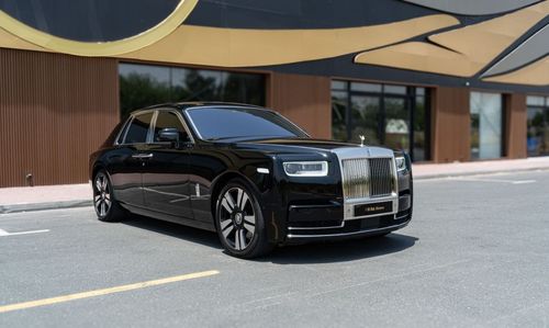 Rolls Royce Phantom