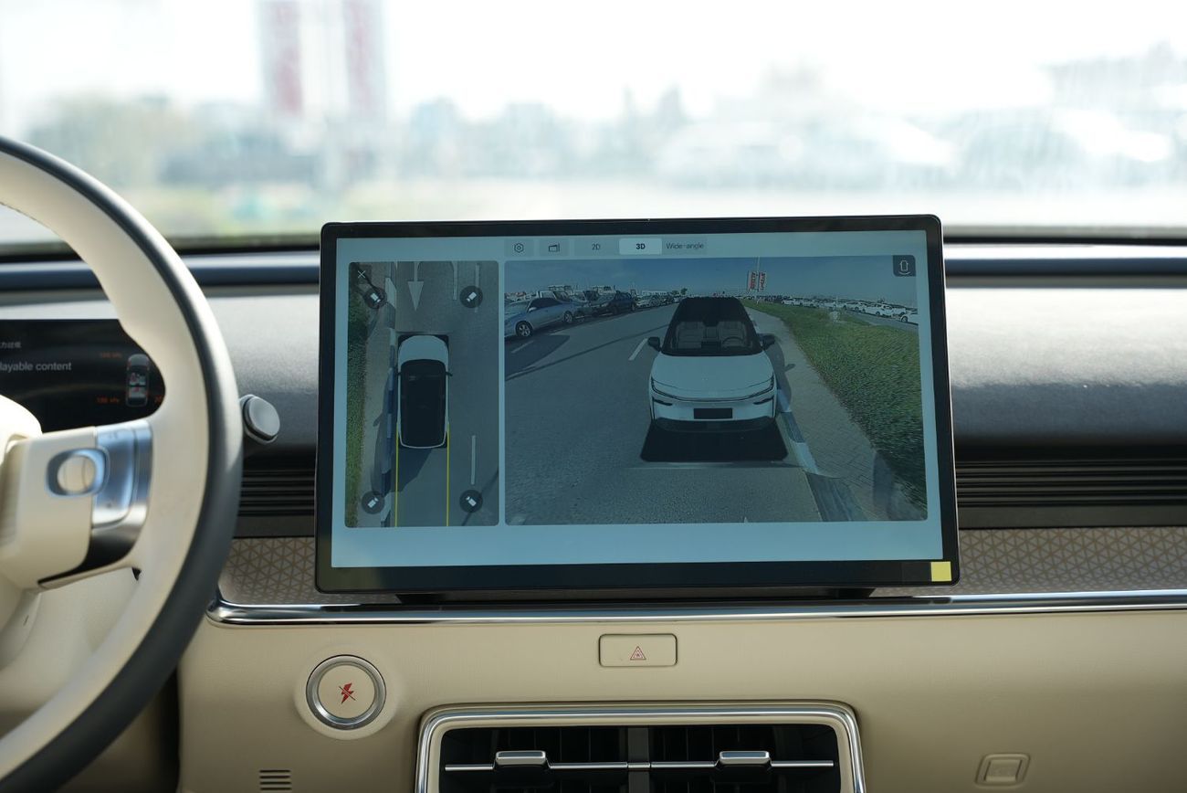 تويوتا BZ3X 2025 Toyota BZ3-x Max 610Km 0Km