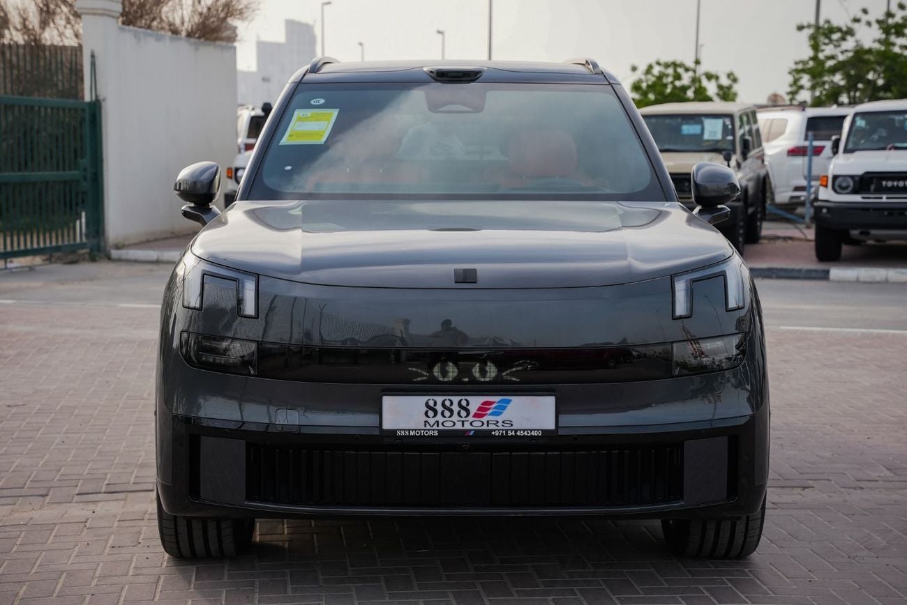 لينك أند كو 900 FLAGSHIP 2025 LYNK&CO 900 Ultra 2.0L PHEV 0Km