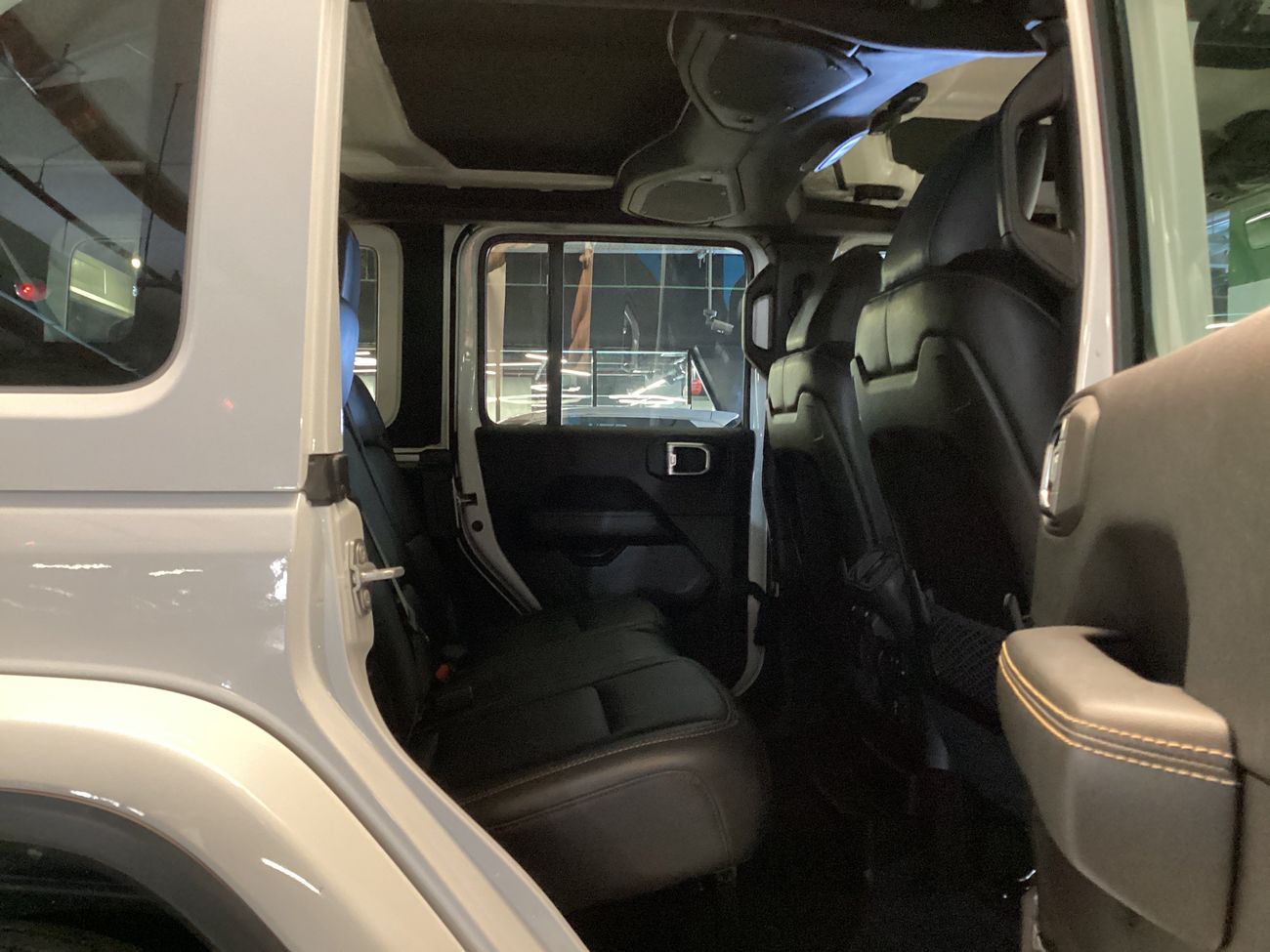 Jeep Wrangler Sahara Unlimited | upto AED 20,000 Ramadan Discount | Guaranteed Warranty | 0 Down Payment