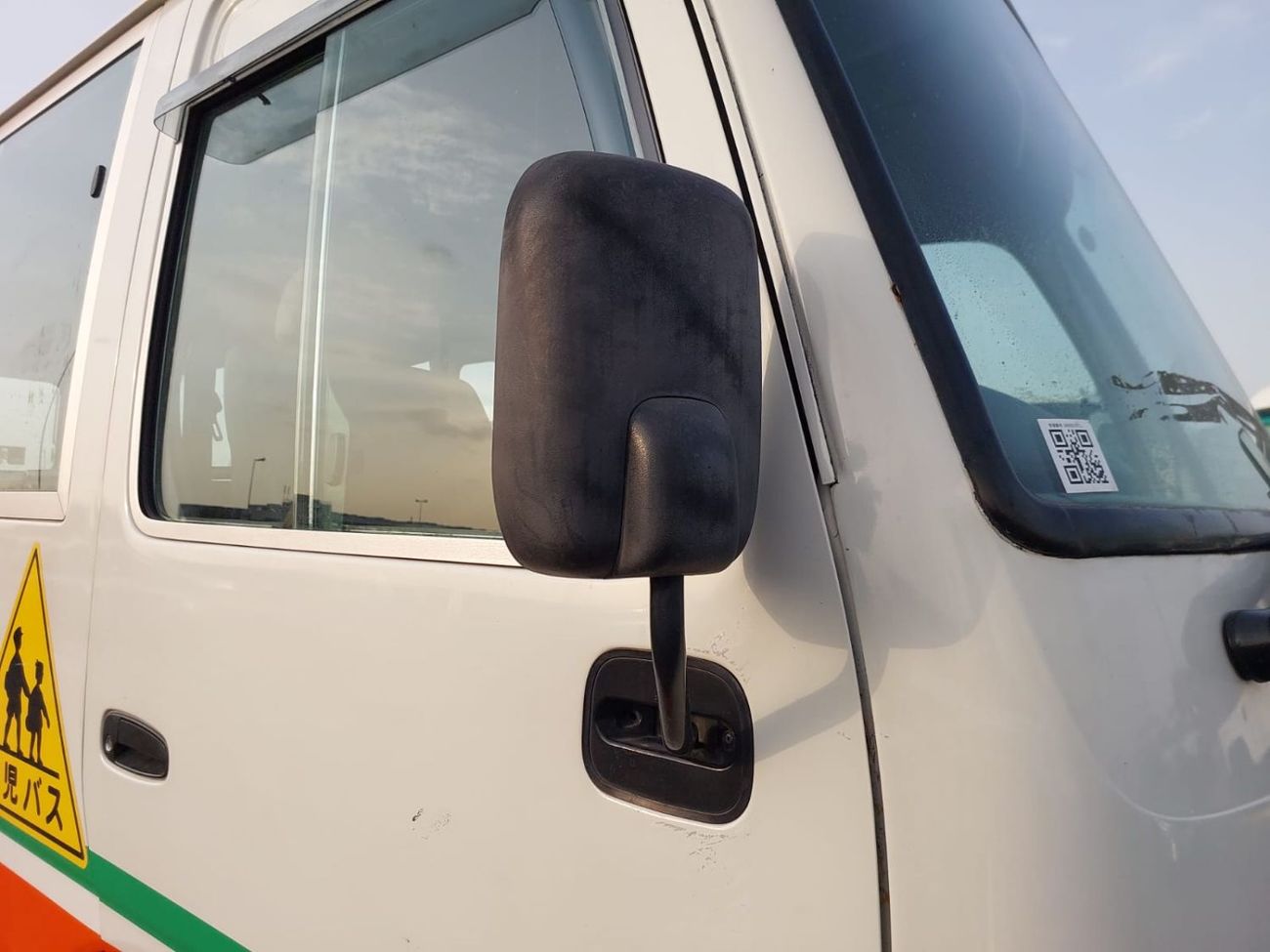 تويوتا كوستر TOYOTA COASTER BUS RHD 2006 MODEL 4.0 L DIESEL AUTOMATIC(PM50981)