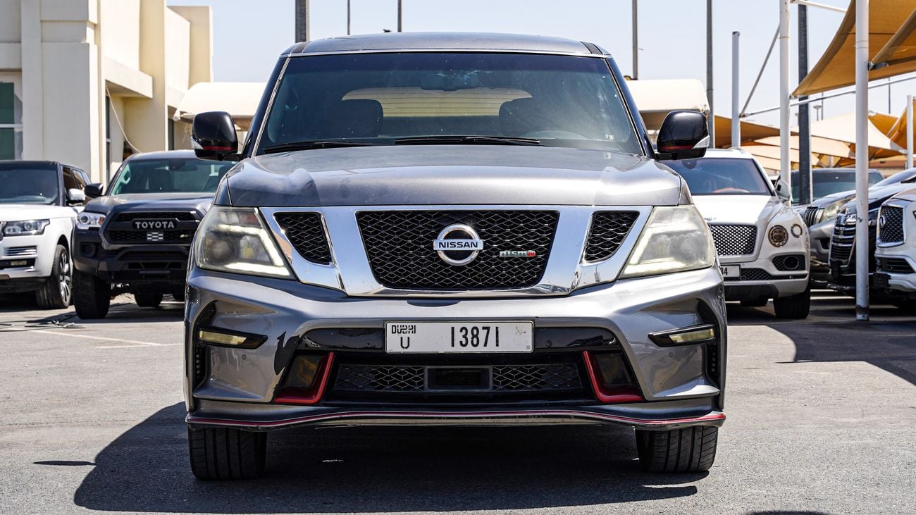 Nissan Patrol