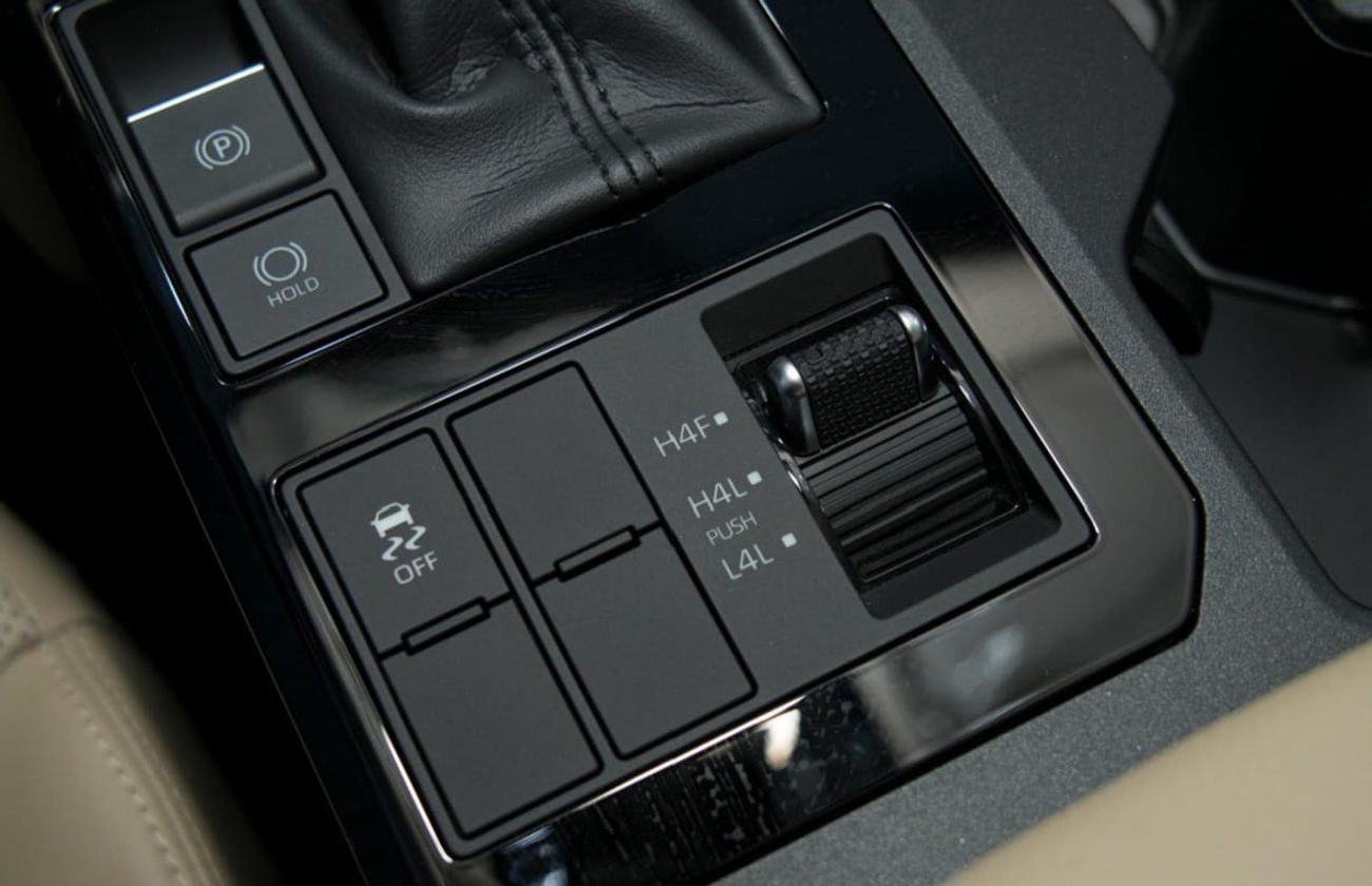 Toyota Prado EXR 2.7L 4WD