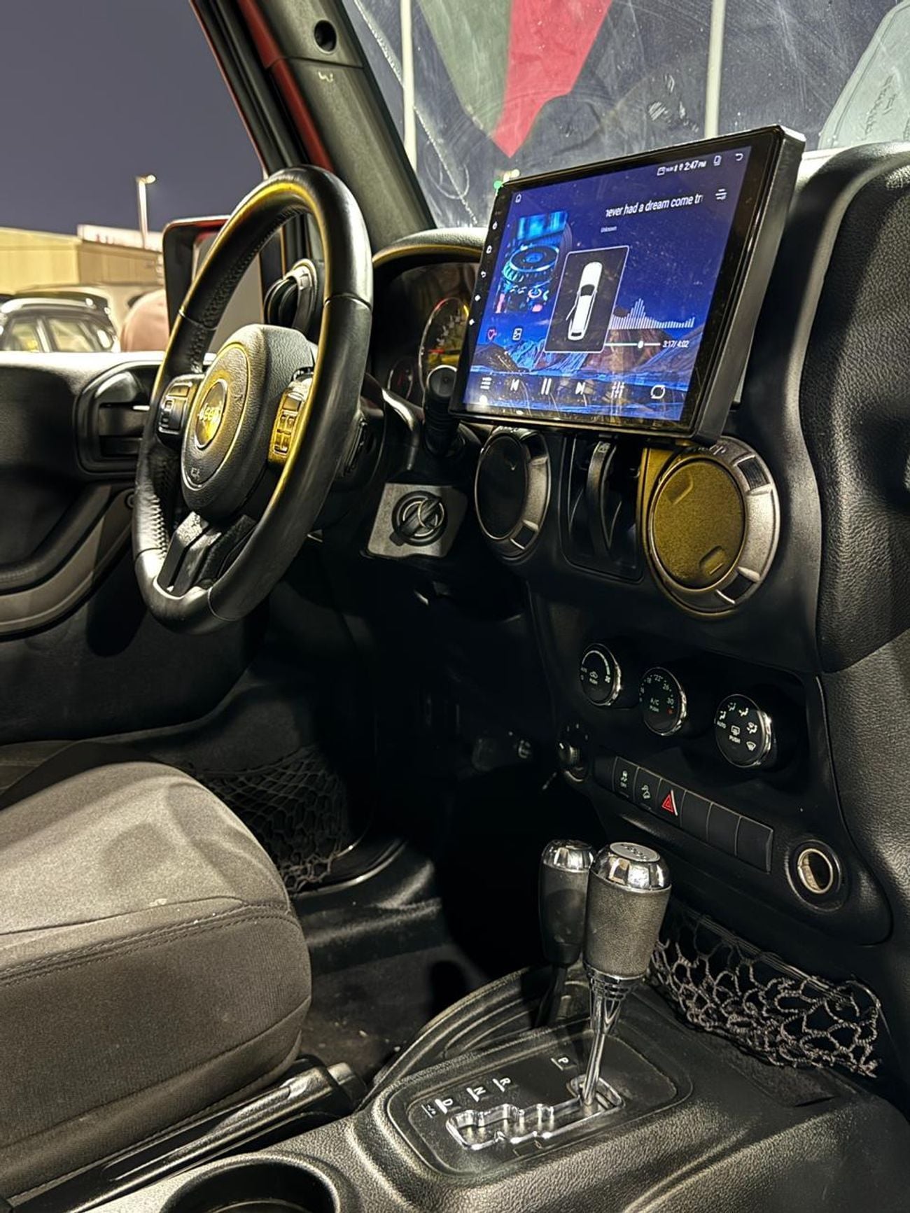 Jeep Wrangler EXECUTIVE Sport S 3.6L A/T