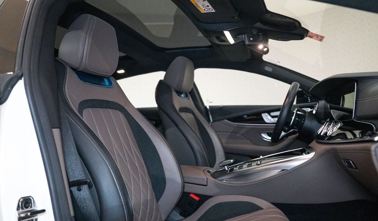 Mercedes-Benz AMG GT 43 4Matic+ - AED 6,822 P/M - Warranty till 04/2027