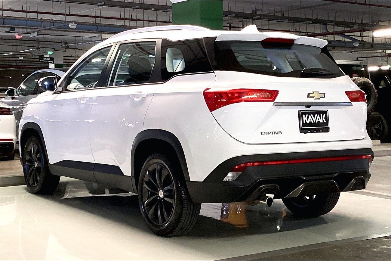 شيفروليه كابتيفا LS | شامل الضمان | 0 ﺪﻔﻋﺓ ﺃﻮﻟﻯ