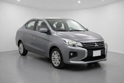 Mitsubishi Attrage GLX Highline 1.2L 2022 GLX HIGHLINE | AED 376/Month | 0 DP | 30 Day Return | Warranty
