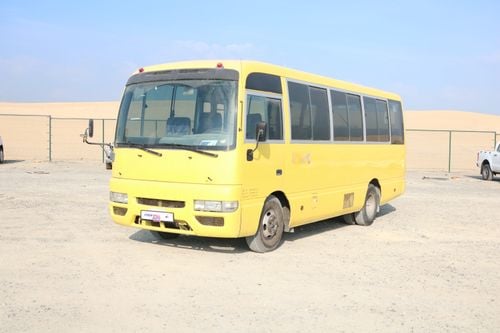 Nissan Civilian DIESEL 26 SEATER BUS