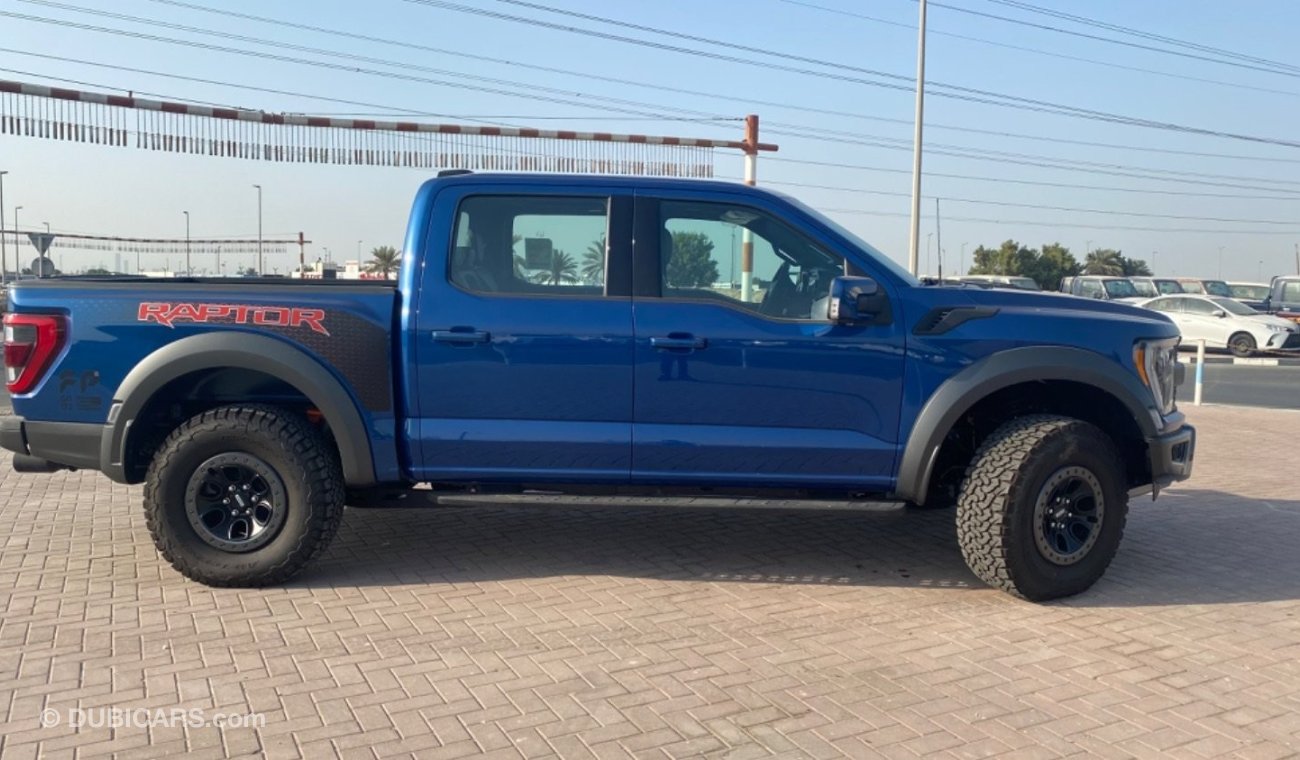 Ford F-150 Raptor BRAND NEW 2022 Model NEW SHAPE CREW CAB GTDI FOR EXPORT