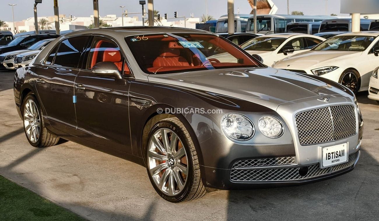 بنتلي فلاينج سبور