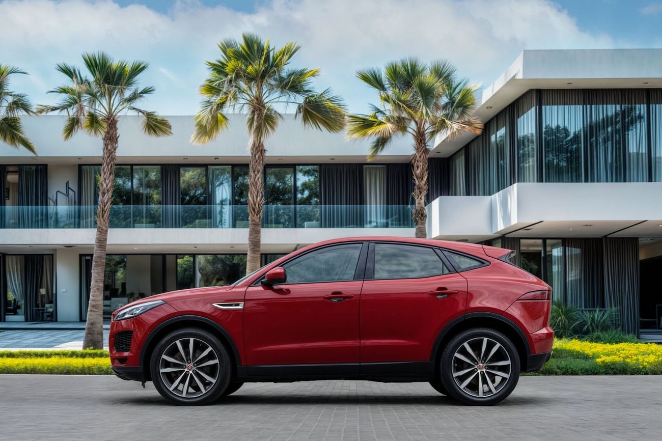 Jaguar E Pace E-Pace P200 | 1,469 P.M | 0% Downpayment | IMPECCABLE!