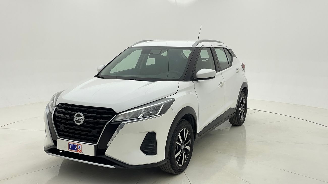 Nissan Kicks S 1.6 | Zero Down Payment | Free Home Test Drive