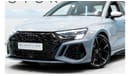 أودي RS3 2023 Audi RS3, 2025 Audi Warranty, 2027 Audi Service Contract, Low KMs, GCC