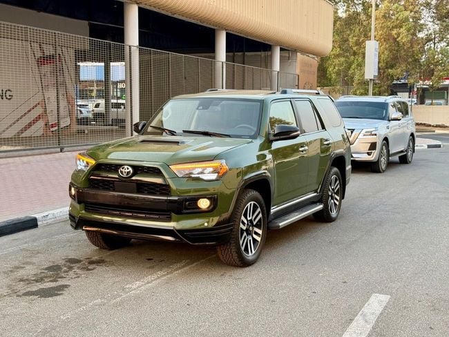 Toyota 4-Runner LIMITED, миниатюра 24