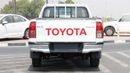 Toyota Hilux GL Short 2.7L