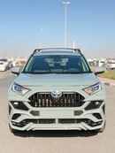 Toyota RAV4 XLE 2.5L