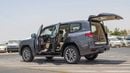 تويوتا لاند كروزر GXR (LHD) Toyota Land Cruiser GXR 3.5P AT MY2025 – Grey