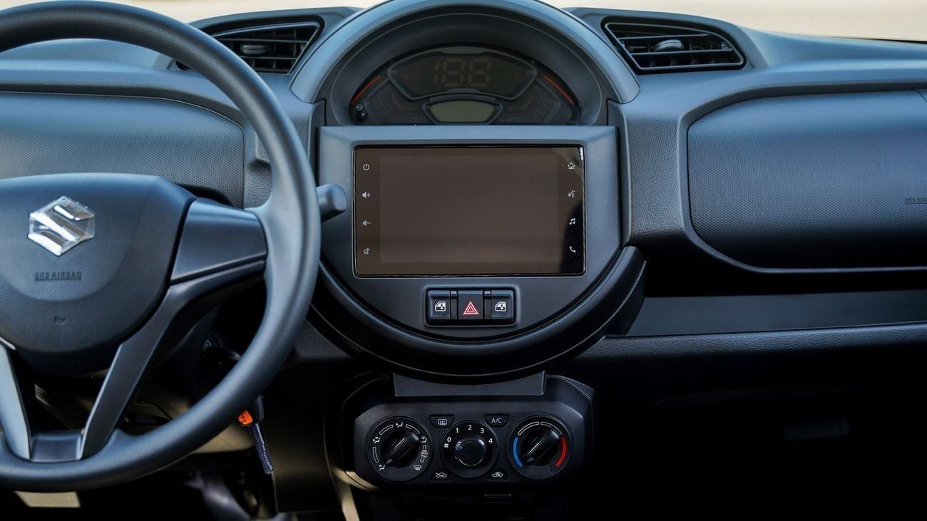 Suzuki S Presso Brand New 2026 Suzuki S-Presso GL (SPR) 1.0L | 5-Seater Hatchback | African Specs | Export Only