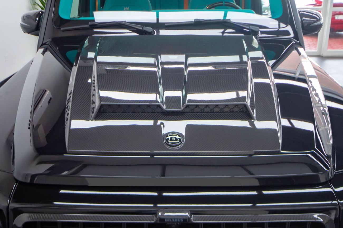 Mercedes-Benz G 63 AMG 4MATIC SUV