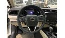 Toyota Camry 3.5 MY2020 Local Registration ( Warranty 5 years , 30k Service contract )