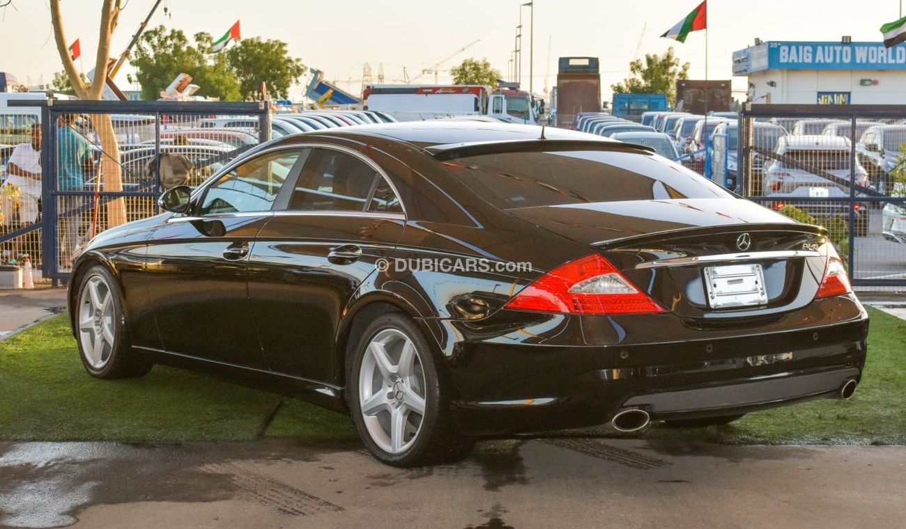 مرسيدس بنز CLS 350