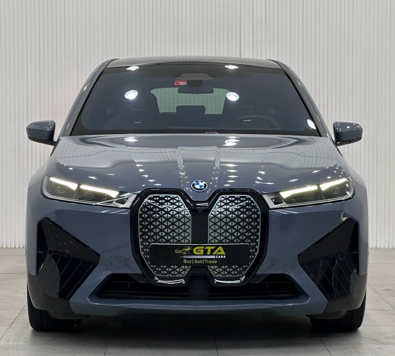 BMW iX 2023 BMW IX XDrive40, AGMC Warranty + Service Contract