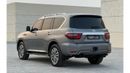 Nissan Patrol LE Titanium Nissan patrol platinum V8 Model 2021 Gcc specs Original paint no accident, full check ag