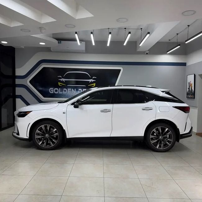 Lexus RX F- SPORT PRESTIGE, миниатюра 19