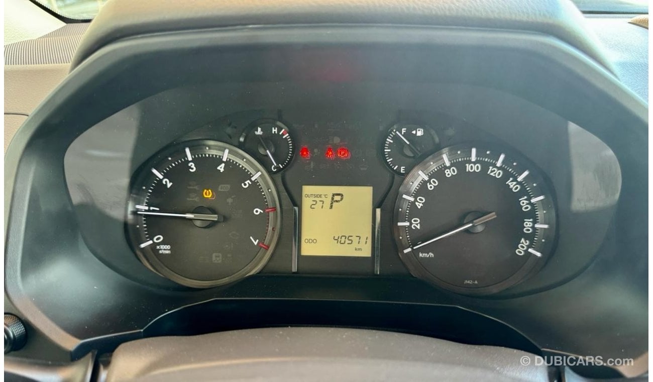 Toyota Prado GXR Adventure PRADO 4.0L 2019 GCC VERY GOOD CONDITION