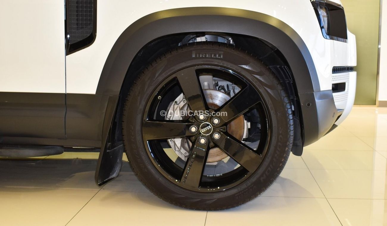 Land Rover Defender Launch Edition