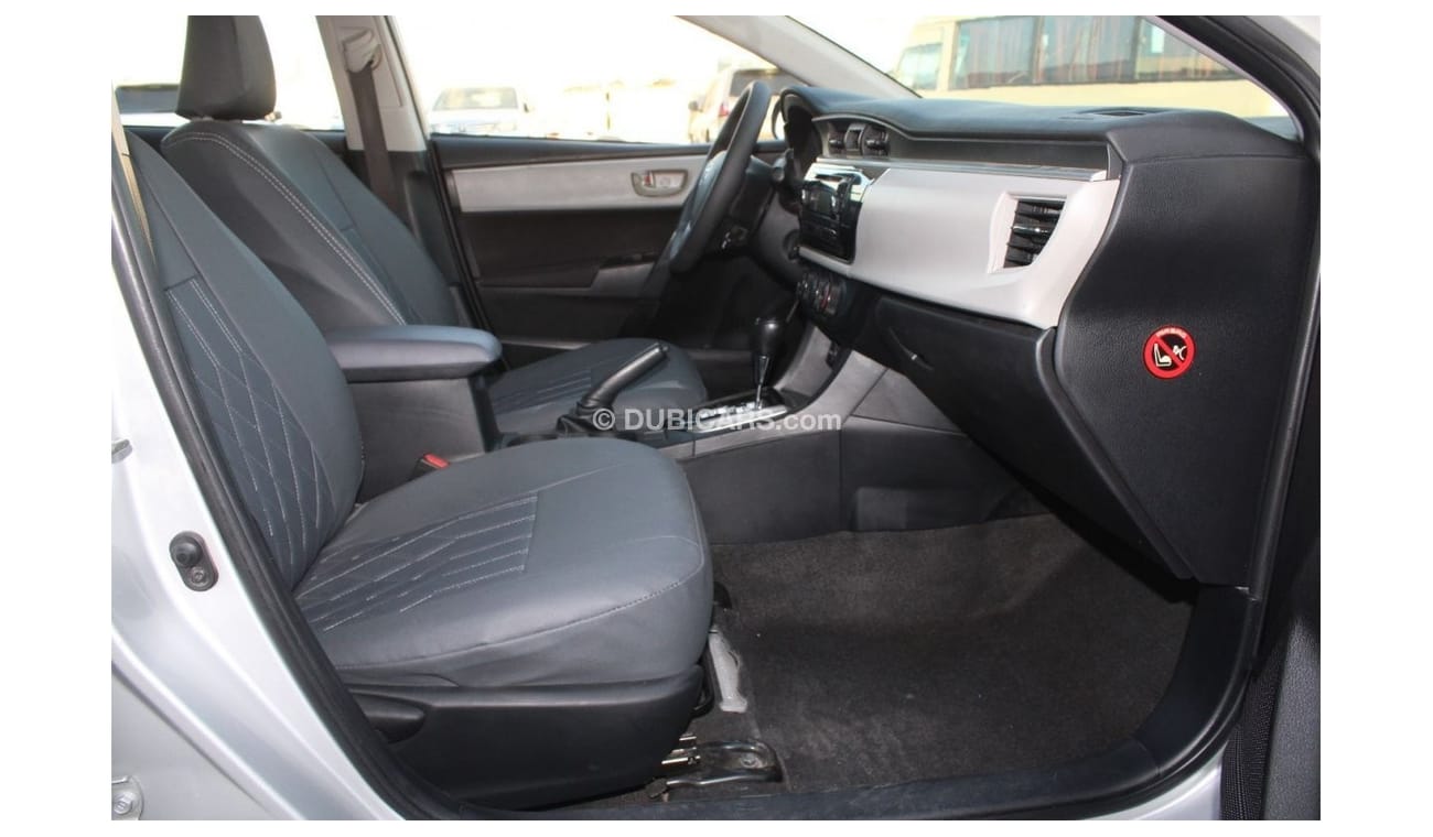 Toyota Corolla SE SE Toyota Corolla 2015 in excellent condition, without accidents