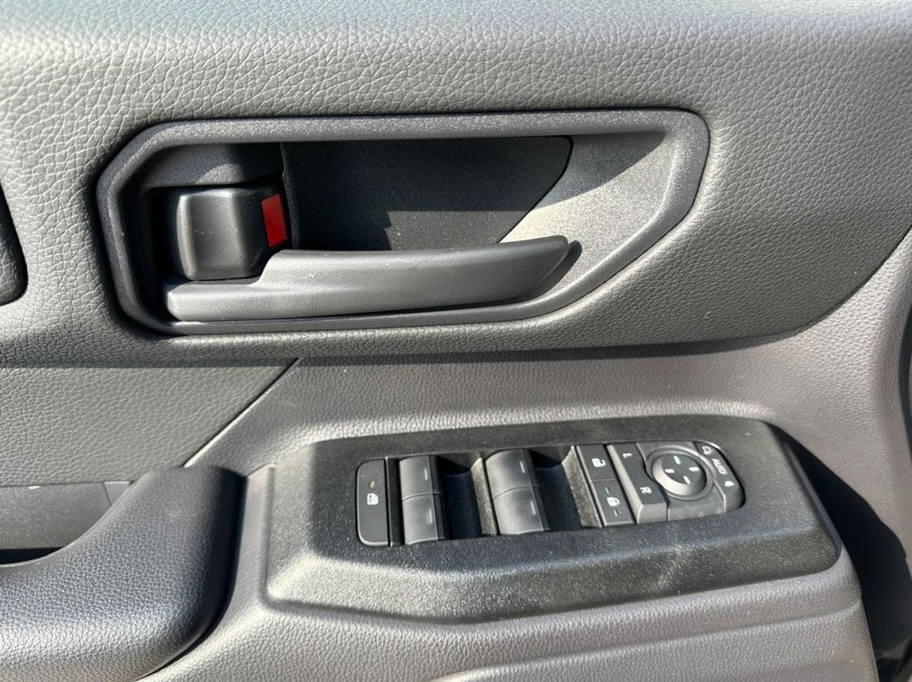 Toyota Prado 2026 Toyota Prado All-Rounder STD 7-Seater 2.4L 4-Cyl Turbo Petrol A/T 4WD Export Only