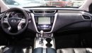 Nissan Murano Platinum/full option/warranty/only monthly (736)