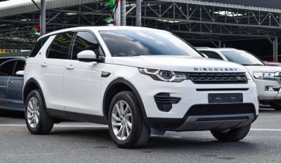 Land Rover Discovery Sport 2.0 d