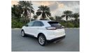 Ford Edge SE Ford Edge MODEL 2017   full option Excellent Condition