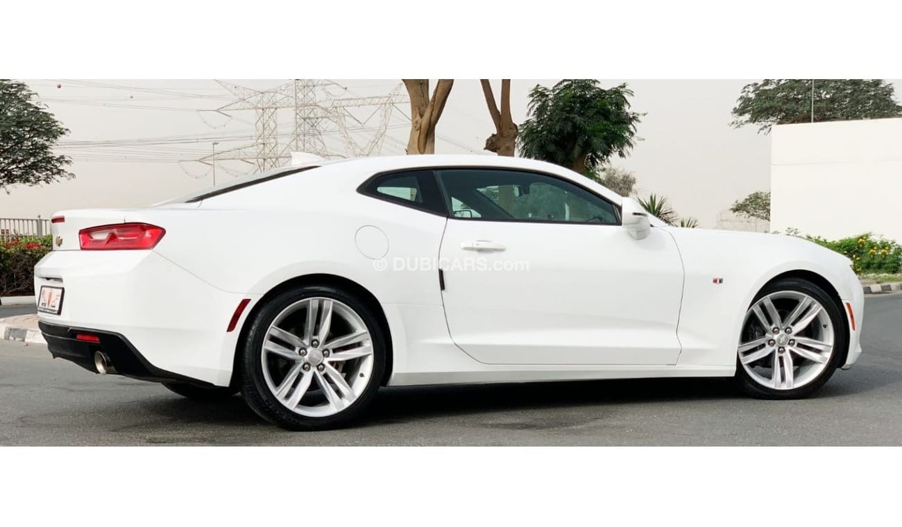 Chevrolet Camaro V6-EXCELLENT CONDITION -2018