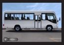 تويوتا كوستر TOYOTA COASTER 2.7L 23-STR H/R MID M/T PTR 2025 Export Only