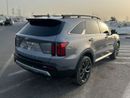 Kia Sorento  2021 Kia Sorento AWD 4x4 Black Edition Full Option - Electric Seats - Panoramic 360° Vie