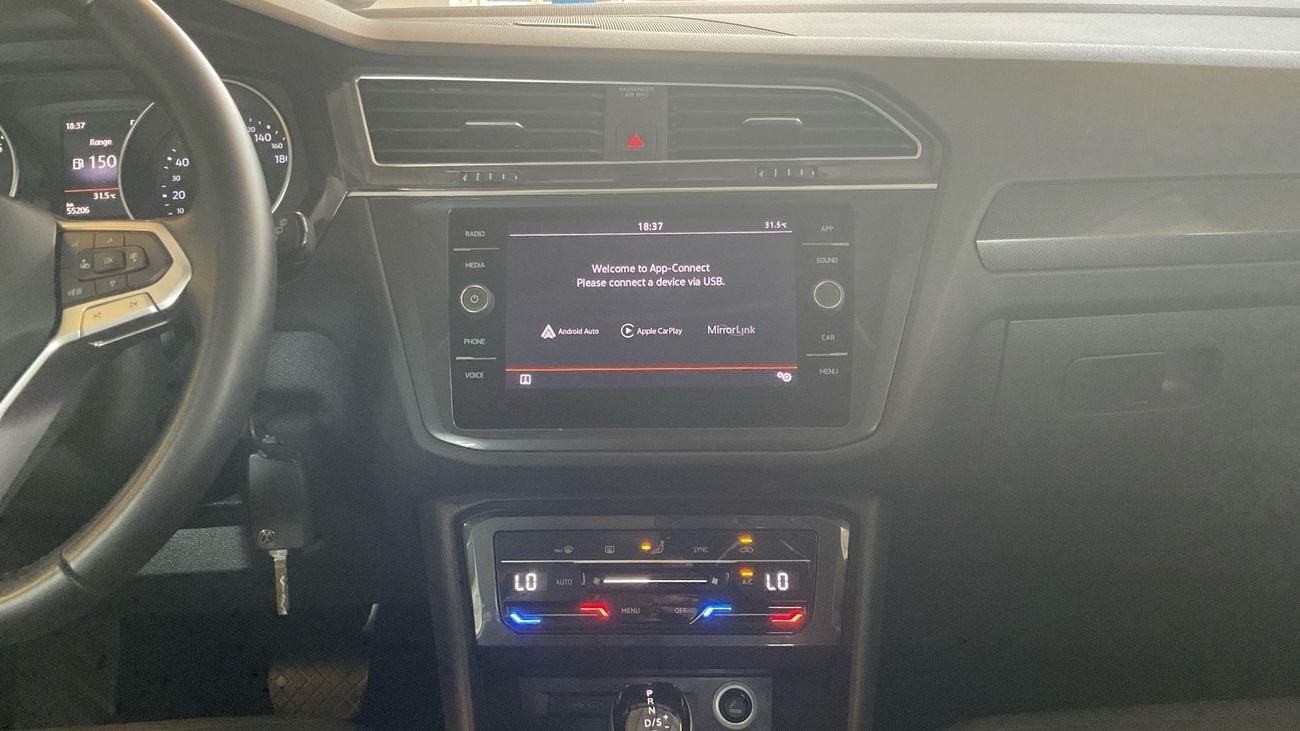 Volkswagen Tiguan 1.4 TSI DSG LIFE | Guaranteed Warranty | 0 Down Payment
