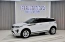 Land Rover Range Rover Evoque 2023 Middle East Specifications
