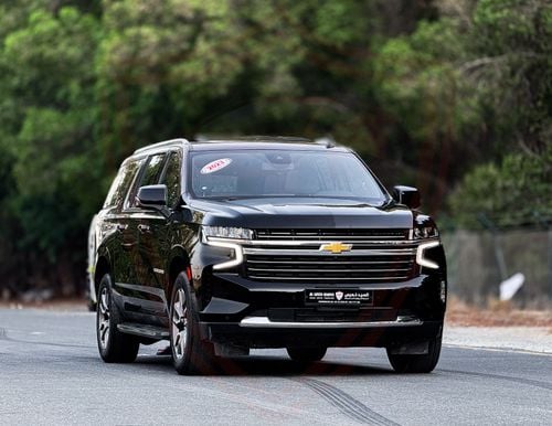 Chevrolet Suburban LT 5.3L 4WD Chevrolet Suburban | 5.3L | 2023 | GCC | Original Paint | Accident Free | Excellent Cond