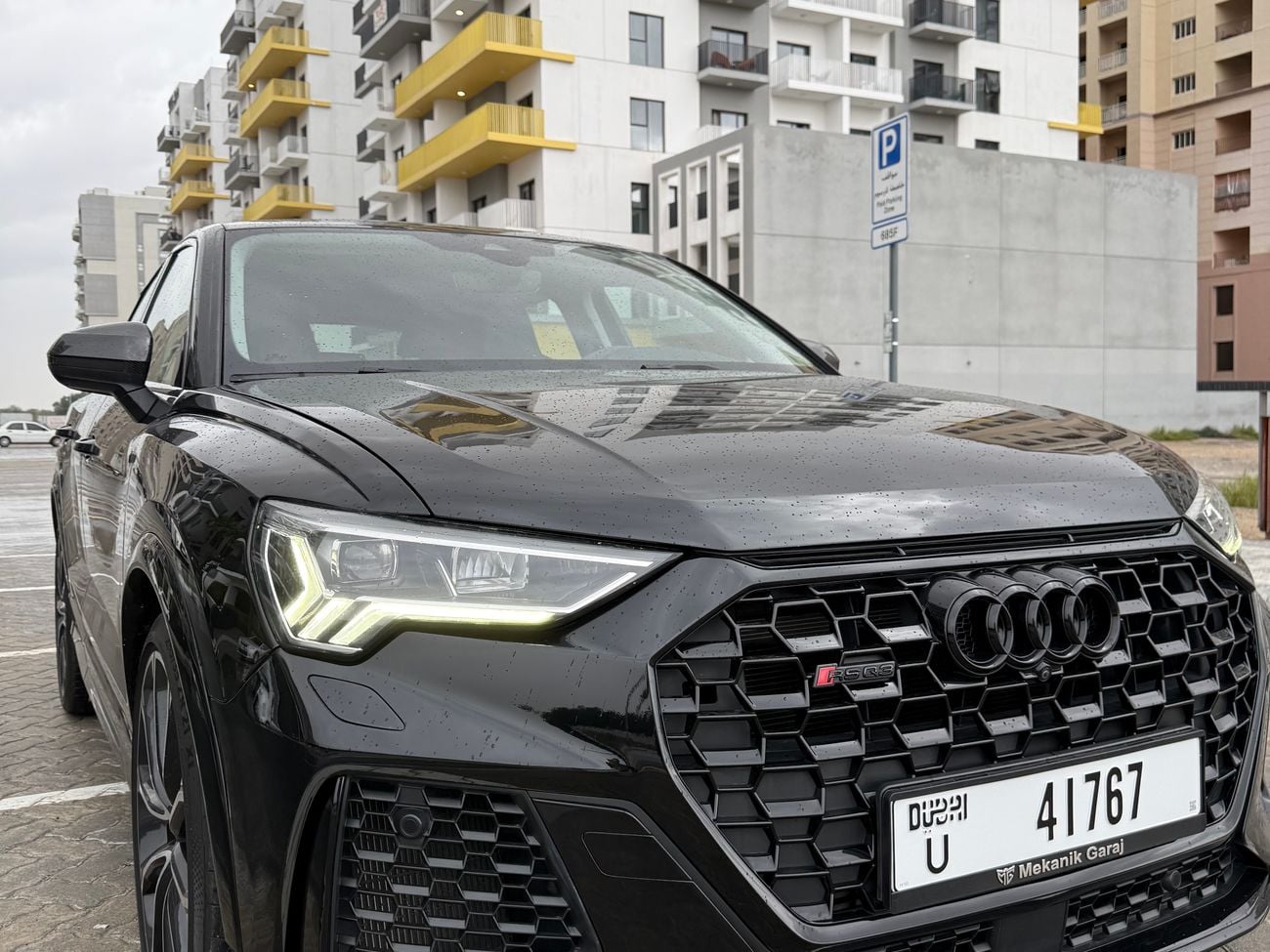 أودي RSQ3