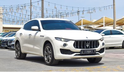 Maserati Levante S