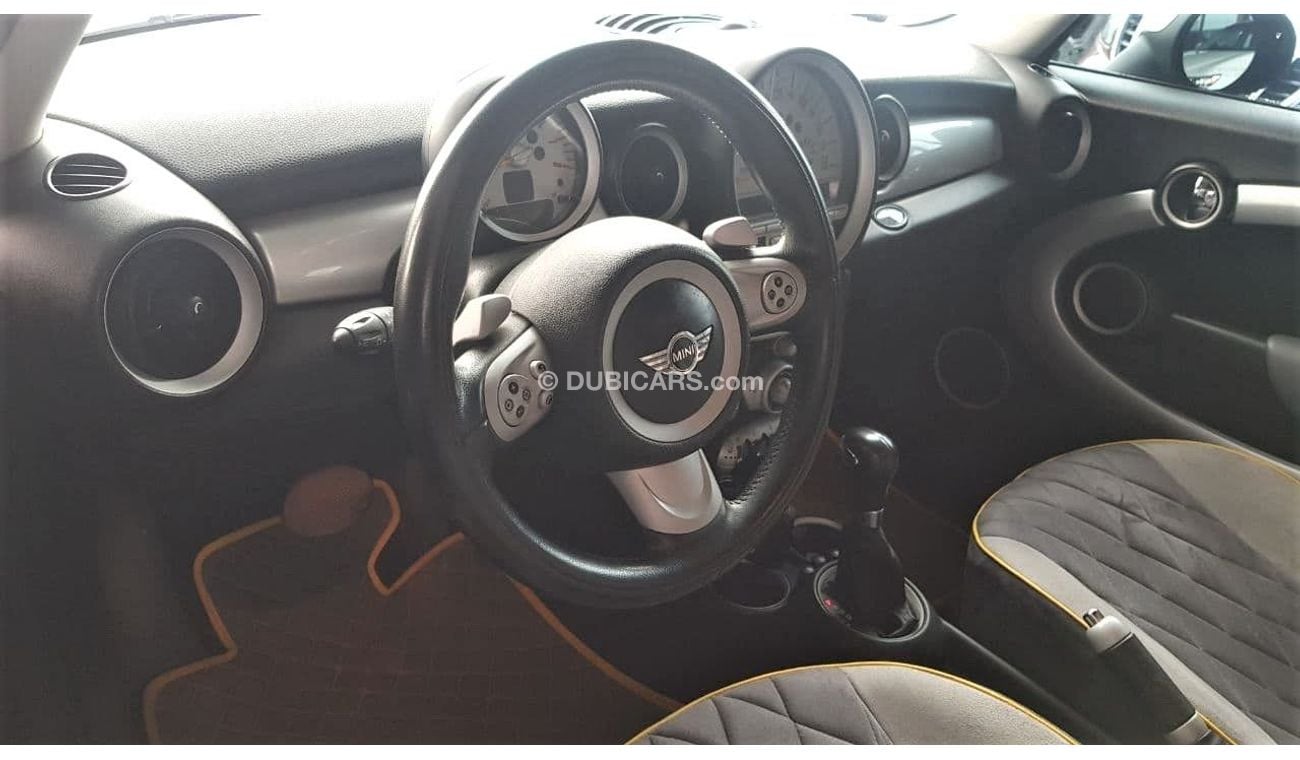 Mini Cooper MINI COOPER 2007 MODEL VERY WELL MAINTAINED CAR