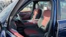نيسان باترول 2026 Nissan Patrol LE Platinum 3.5L AT Petrol (Blue-Red)