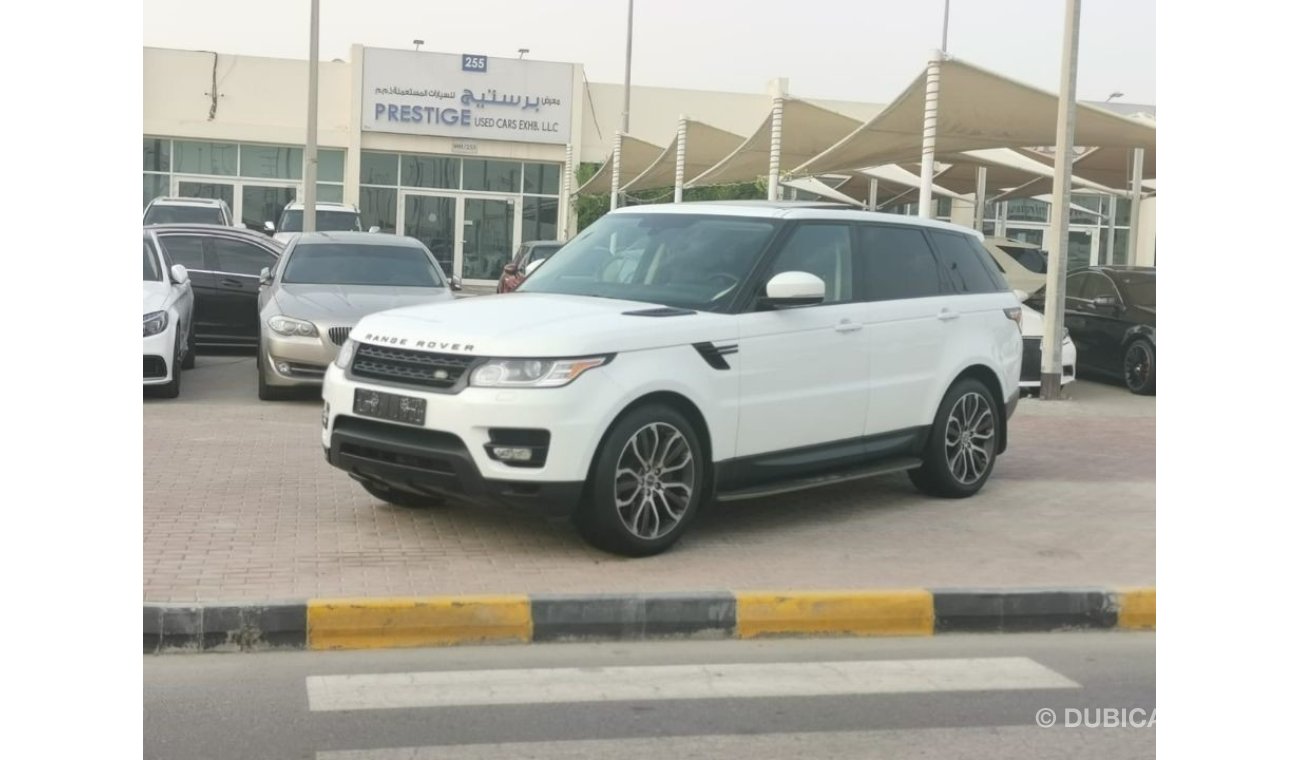 Land Rover Range Rover Sport Supercharged