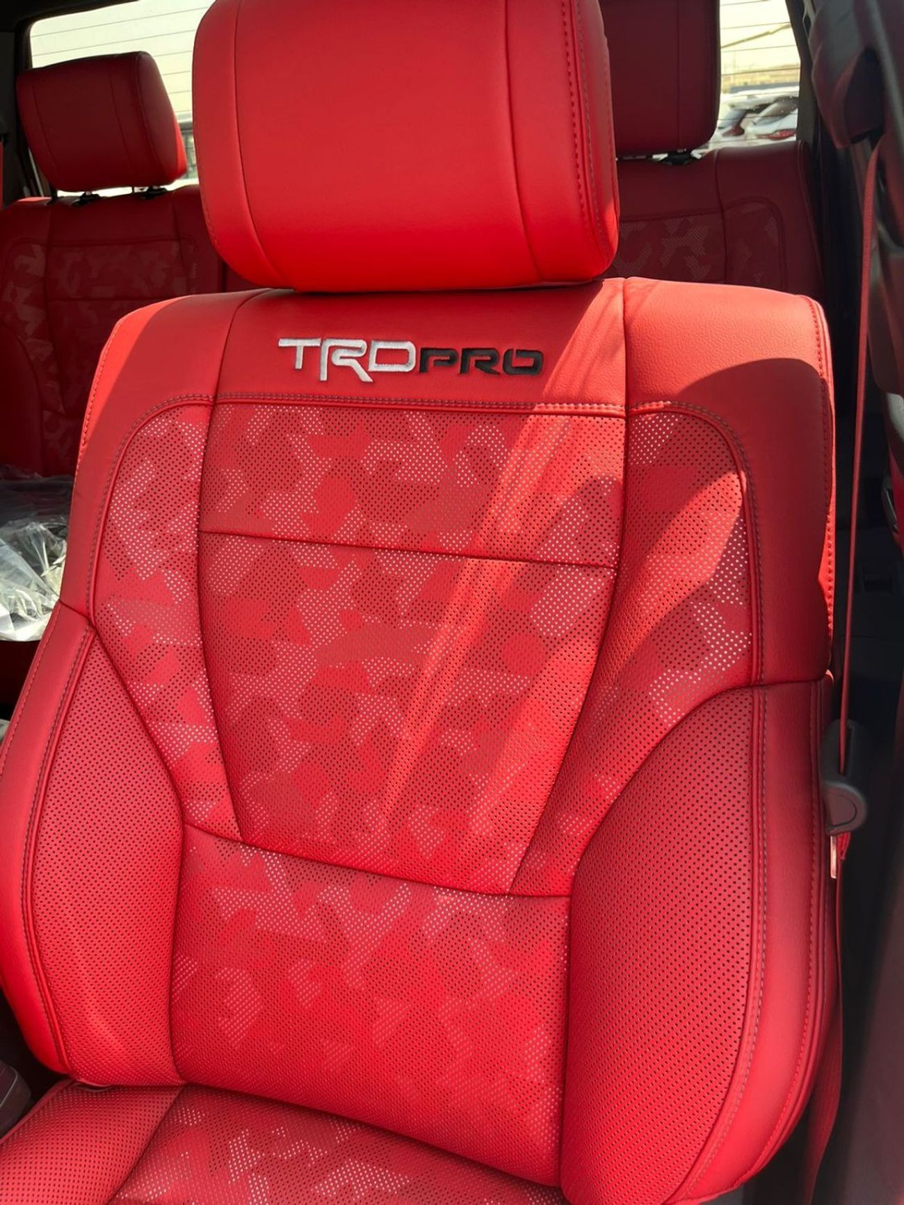 Toyota Tundra Toyota Tundra TRD PRO 2024!!! Best price for export!!!