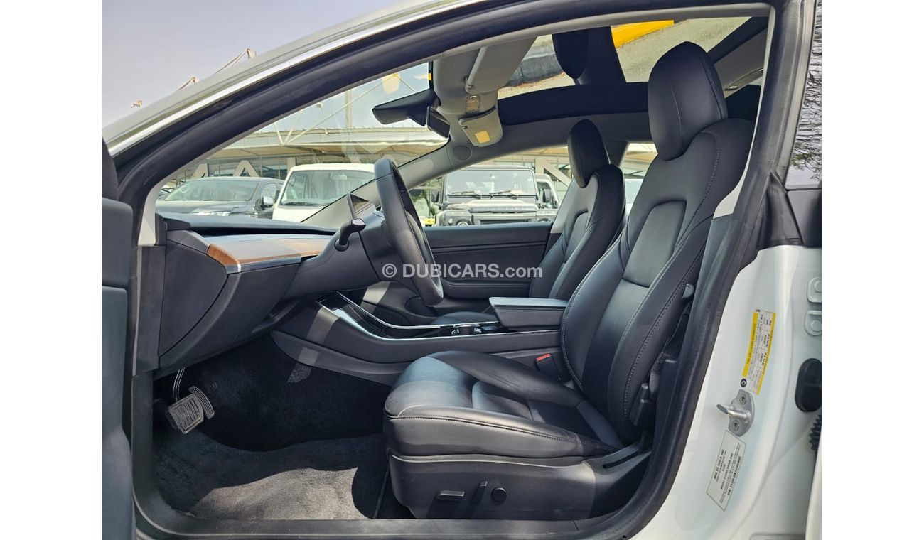 Tesla Model 3 TESLA MODEL 3 LONG RANGE AWD 2020 GCC LOW MILEAGE SINGLE OWNER WITH AGENCY WARRANTY TILL 2028 IN MIN