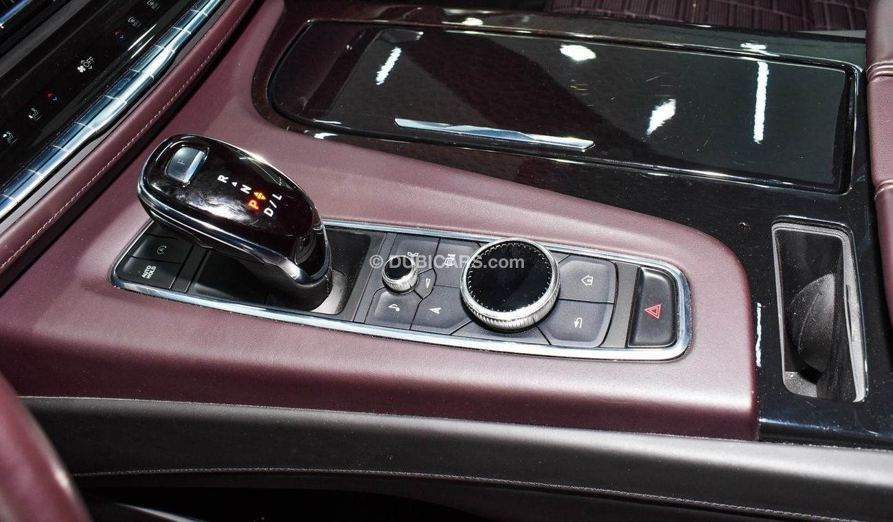 Cadillac Escalade CADILLAC ESCALLADE 600 SPORT PLATINUM 2023 GCC UNDER WARRANTY AND SERVICE CONTRACT