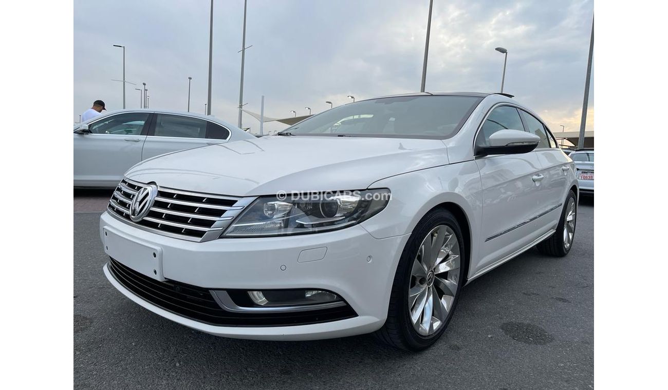 Volkswagen Passat CC Volkswagen Passat CC_Gcc_2013_Excellent Condition _Full option